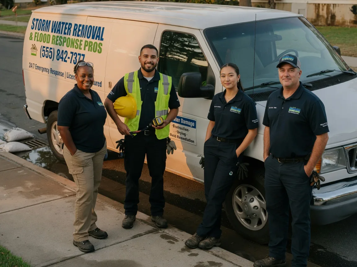 Storm Damage Water Removal company in Faywood, NM