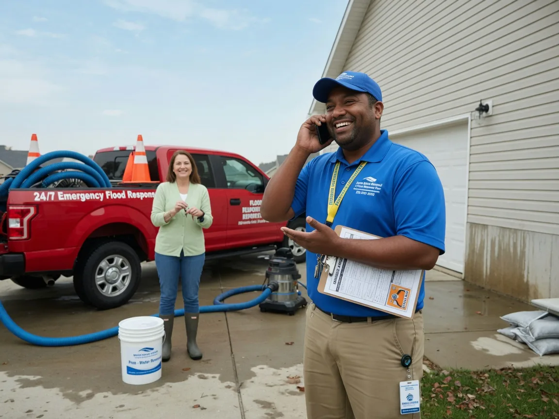 Storm Damage Water Removal Faywood, NM FAQs
